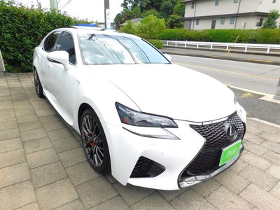 LEXUS GS F - 6