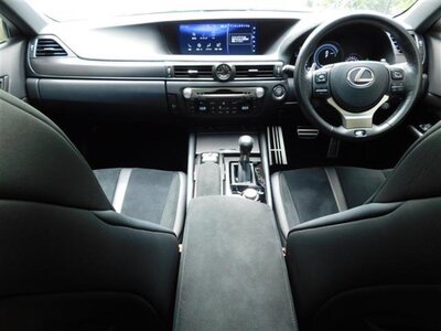 LEXUS GS F - 2