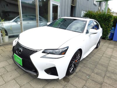LEXUS GS F - 7