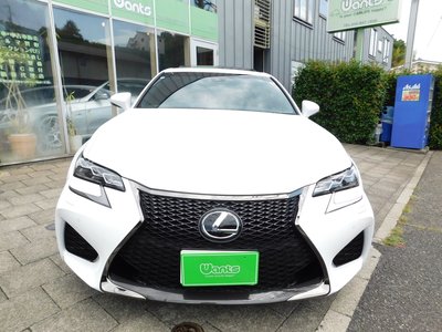 LEXUS GS F - 5