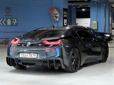 2015 BMW I8 照片 3
