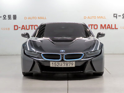 2015 BMW I8 照片 1