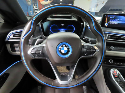 2015 BMW I8 照片 10