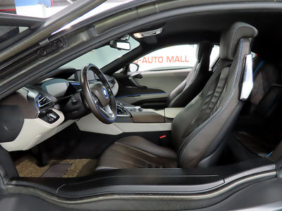 2015 BMW I8 照片 7