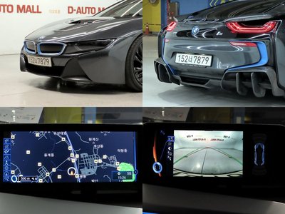 2015 BMW I8 缩略图 20
