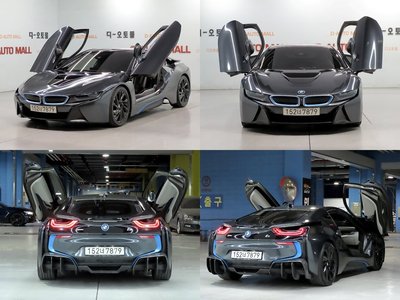 2015 BMW I8 照片 6