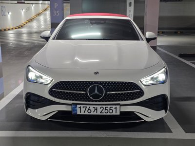 صورة 5 لـ 2025 Mercedes-BENZ CLE