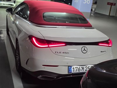 صورة 3 لـ 2025 Mercedes-BENZ CLE