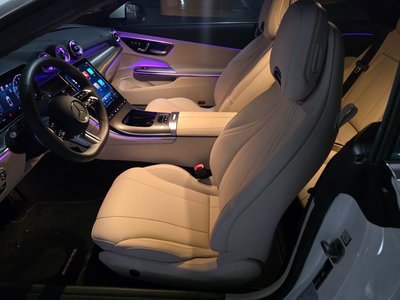 صورة 9 لـ 2025 Mercedes-BENZ CLE