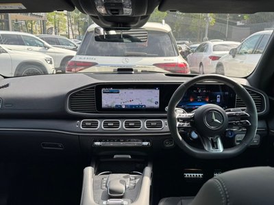 MERCEDES-BENZ GLE-CLASS - 10