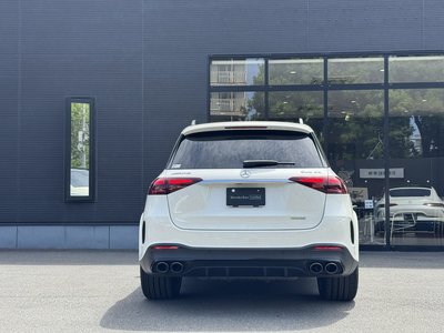 MERCEDES-BENZ GLE-CLASS - 4