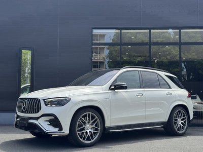 MERCEDES-BENZ GLE-CLASS - 1