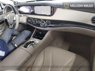 MERCEDES-BENZ S-CLASS - 3