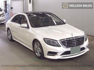 MERCEDES-BENZ S-CLASS - 1