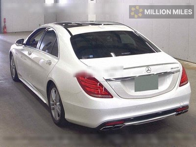 MERCEDES-BENZ S-CLASS - 2