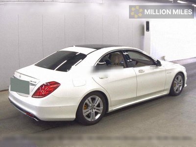MERCEDES-BENZ S-CLASS - 5