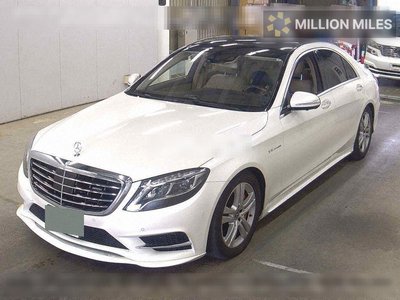MERCEDES-BENZ S-CLASS - 4