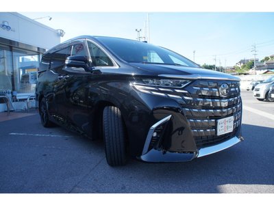 2025 TOYOTA ALPHARD 缩略图 12
