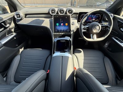 2025 Mercedes-BENZ GLC 缩略图 45