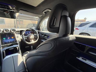 2025 Mercedes-BENZ GLC 缩略图 47