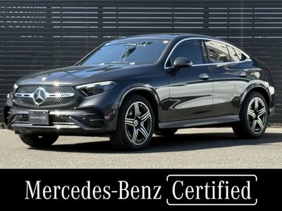 صورة 1 لـ 2025 Mercedes-BENZ GLC