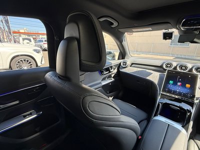 2025 Mercedes-BENZ GLC 缩略图 46