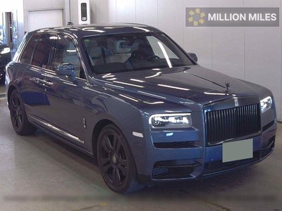 ROLLS-ROYCE CULLINAN - 1