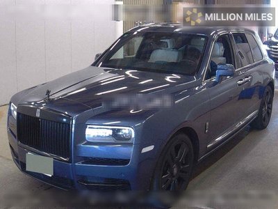 ROLLS-ROYCE CULLINAN - 4