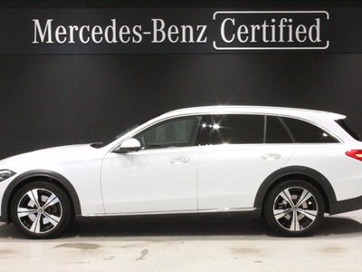 MERCEDES-BENZ C-CLASS - 2