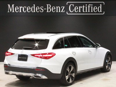 MERCEDES-BENZ C-CLASS - 3