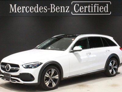 MERCEDES-BENZ C-CLASS - 1