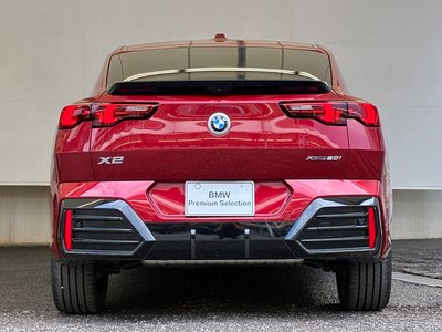 2025 BMW X2 — фото 10