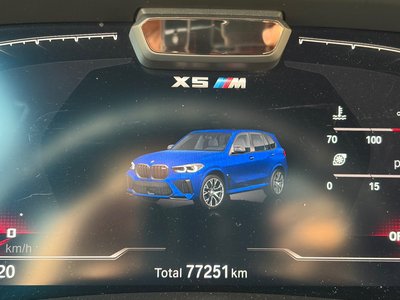 BMW X5 M - 5