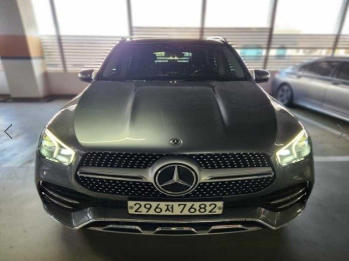 MERCEDES-BENZ GLE - View 1