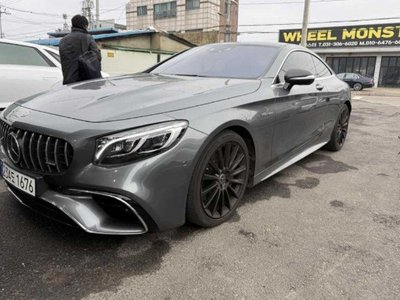 MERCEDES-BENZ S-CLASS - 5