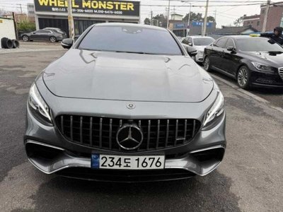 MERCEDES-BENZ S-CLASS - 1