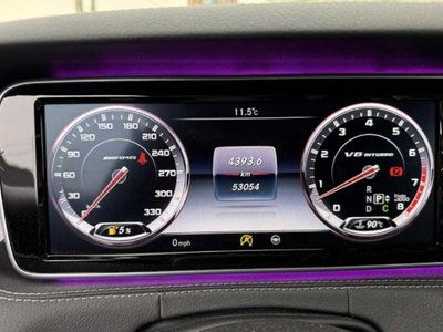 MERCEDES-BENZ S-CLASS - 6