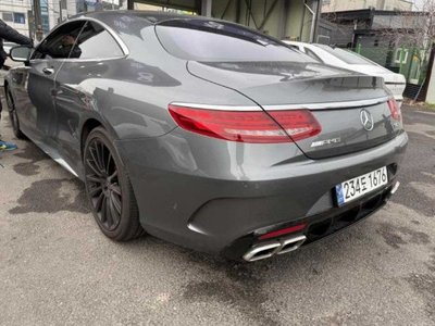 MERCEDES-BENZ S-CLASS - 2