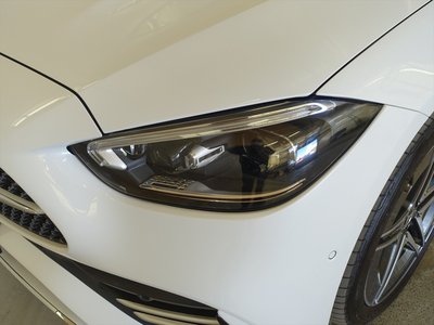 MERCEDES-BENZ C-CLASS - 8