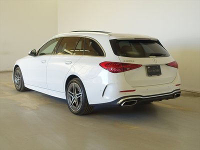 MERCEDES-BENZ C-CLASS - 4