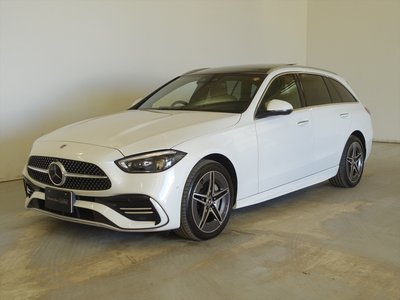 MERCEDES-BENZ C-CLASS - 1