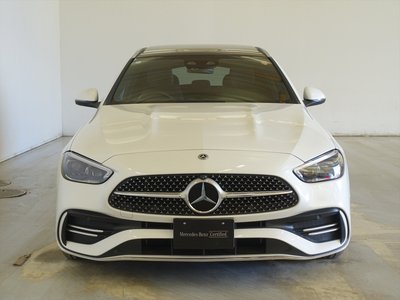 MERCEDES-BENZ C-CLASS - 2