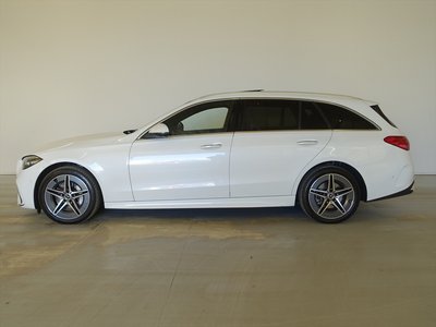 MERCEDES-BENZ C-CLASS - 5