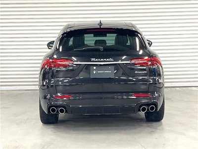 MASERATI GRECALE - 7