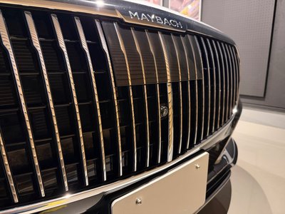 MERCEDES-BENZ S-CLASS MAYBACH - 5