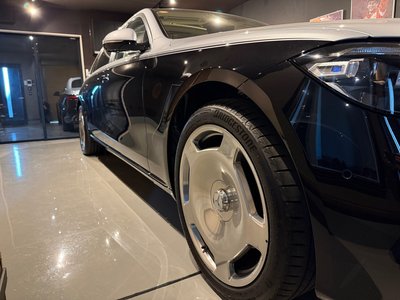 MERCEDES-BENZ S-CLASS MAYBACH - 7