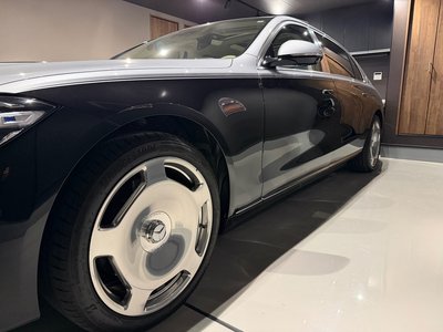 MERCEDES-BENZ S-CLASS MAYBACH - 6