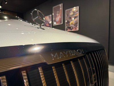 MERCEDES-BENZ S-CLASS MAYBACH - 4