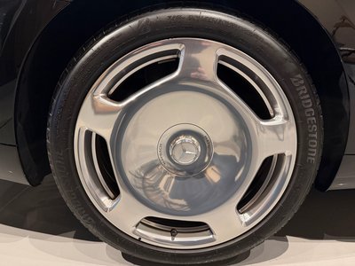 MERCEDES-BENZ S-CLASS MAYBACH - 10