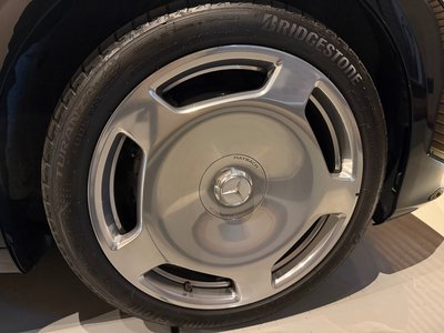 MERCEDES-BENZ S-CLASS MAYBACH - 9